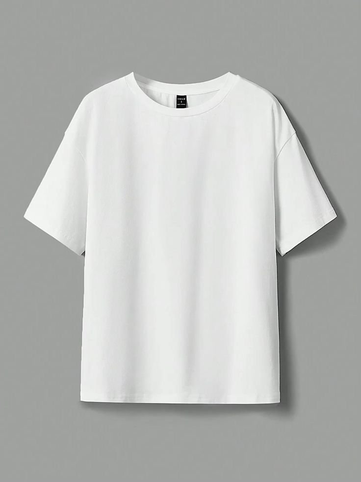 White T-shirt