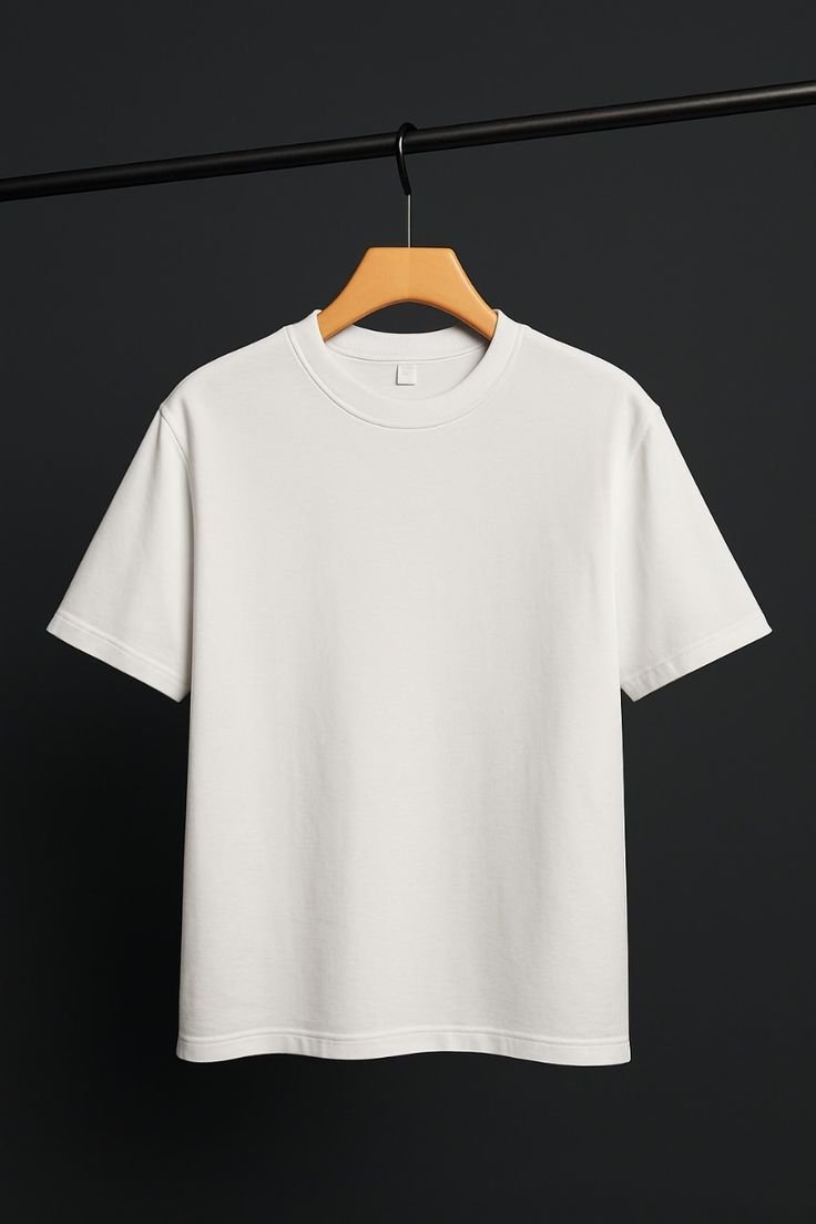 White T-shirt - Image 2